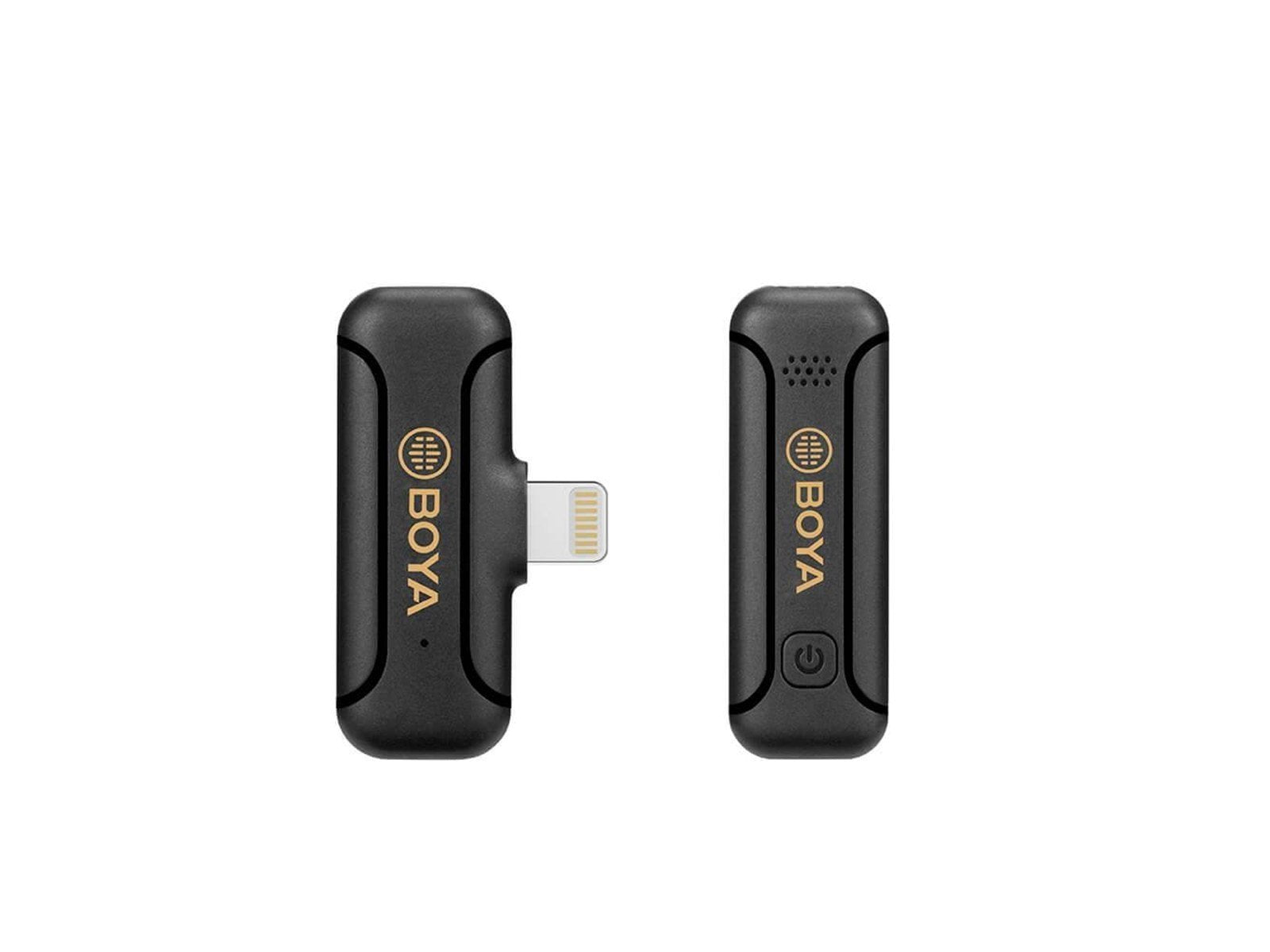 BOYA Wireless Microphone x1 BY-WM3 - Lightning BOYA Wireless Microphone x1 BY-WM3 - Lightning